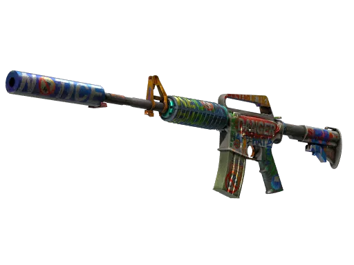M4A1-S | Imminent Danger